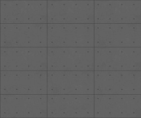 Textures   -   ARCHITECTURE   -   CONCRETE   -   Plates   -   Tadao Ando  - Tadao ando concrete plates seamless 01864 - Displacement