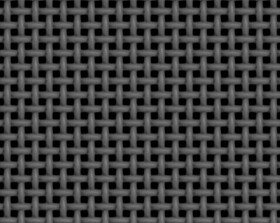 Textures   -   MATERIALS   -   METALS   -   Perforated  - Black perforated metal texture seamless 10522 - Displacement