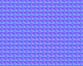 Textures   -   MATERIALS   -   METALS   -   Perforated  - Black perforated metal texture seamless 10522 - Normal