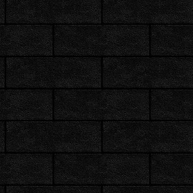 Textures   -   ARCHITECTURE   -   CONCRETE   -   Plates   -   Clean  - Clean cinder block texture seamless 01673 - Specular