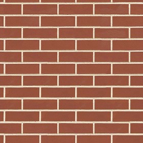 Textures   -   ARCHITECTURE   -   BRICKS   -   Facing Bricks   -  Smooth - Facing smooth bricks texture seamless 00300