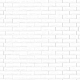 Textures   -   ARCHITECTURE   -   BRICKS   -   Facing Bricks   -   Rustic  - Rustic bricks texture seamless 00224 - Ambient occlusion