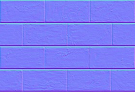 Textures   -   ARCHITECTURE   -   BRICKS   -   Special Bricks  - Special brick texture seamless 00479 - Normal