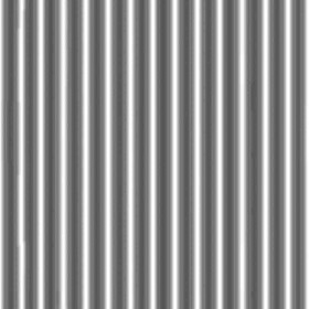 Textures   -   MATERIALS   -   METALS   -  Corrugated - Aluminium corrugated metal texture seamless 09969