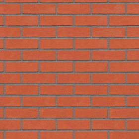 Textures   -   ARCHITECTURE   -   BRICKS   -   Facing Bricks   -  Smooth - Facing smooth bricks texture seamless 00301