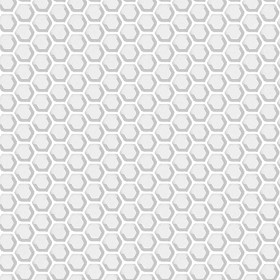 Textures   -   MATERIALS   -   METALS   -   Perforated  - Black mesh steel perforate metal texture seamless 10524 - Ambient occlusion