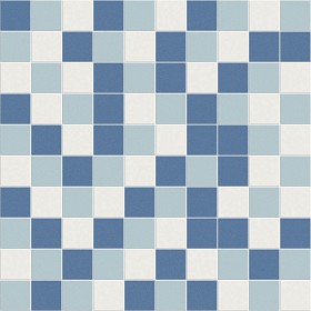 Textures   -   ARCHITECTURE   -   TILES INTERIOR   -   Mosaico   -   Classic format   -  Multicolor - Mosaico multicolor tiles texture seamless 15019