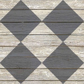 Textures   -   ARCHITECTURE   -   WOOD FLOORS   -  Decorated - Parquet decorated stencil texture seamless 04677