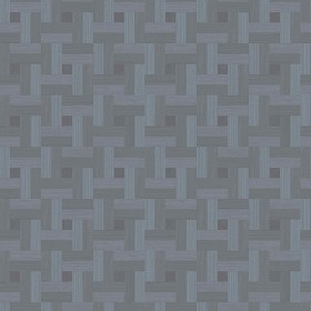 Textures   -   ARCHITECTURE   -   WOOD FLOORS   -   Geometric pattern  - Parquet geometric pattern texture seamless 04774 - Specular
