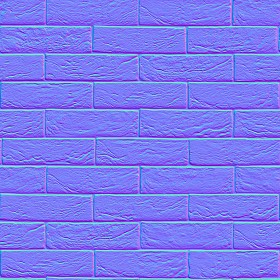 Textures   -   ARCHITECTURE   -   BRICKS   -   Special Bricks  - Special brick texture seamless 00481 - Normal