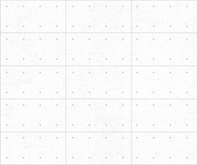 Textures   -   ARCHITECTURE   -   CONCRETE   -   Plates   -   Tadao Ando  - Tadao ando concrete plates seamless 01867 - Ambient occlusion