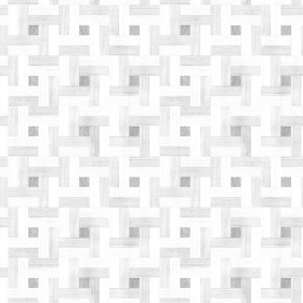 Textures   -   ARCHITECTURE   -   WOOD FLOORS   -   Geometric pattern  - Parquet geometric pattern texture seamless 04775 - Ambient occlusion