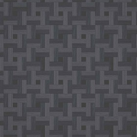 Textures   -   ARCHITECTURE   -   WOOD FLOORS   -   Geometric pattern  - Parquet geometric pattern texture seamless 04775 - Specular