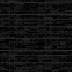 Textures   -   ARCHITECTURE   -   BRICKS   -   Facing Bricks   -   Rustic  - Rustic bricks texture seamless 00227 - Specular