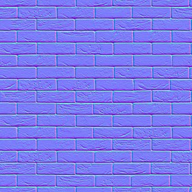 Textures   -   ARCHITECTURE   -   BRICKS   -   Special Bricks  - Special brick texture seamless 00482 - Normal