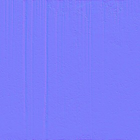 Textures   -   ARCHITECTURE   -   CONCRETE   -   Bare   -   Damaged walls  - Concrete bare damaged texture 01414 - Normal