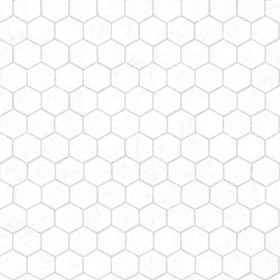 Textures   -   ARCHITECTURE   -   PAVING OUTDOOR   -   Hexagonal  - Dirty stone paving outdoor hexagonal texture seamless 06036 - Ambient occlusion