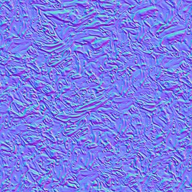 Textures   -   MATERIALS   -   METALS   -   Basic Metals  - Hammered silver metal texture seamless 09781 - Normal