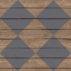 Textures   -   ARCHITECTURE   -   WOOD FLOORS   -  Decorated - Parquet decorated stencil texture seamless 04679