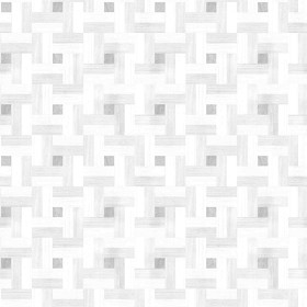 Textures   -   ARCHITECTURE   -   WOOD FLOORS   -   Geometric pattern  - Parquet geometric pattern texture seamless 04776 - Ambient occlusion