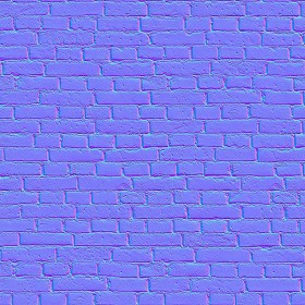 Textures   -   ARCHITECTURE   -   BRICKS   -   Special Bricks  - Special brick texture seamless 00483 - Normal