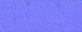 Textures   -   ARCHITECTURE   -   CONCRETE   -   Plates   -   Dirty  - Concrete dirt plates wall texture seamless 01780 - Normal