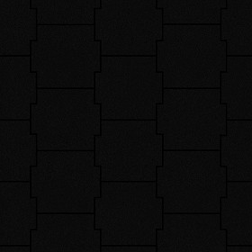 Textures   -   ARCHITECTURE   -   PAVING OUTDOOR   -   Concrete   -   Blocks mixed  - Paving concrete mixed size texture seamless 05616 - Specular