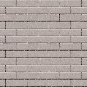 Textures   -   ARCHITECTURE   -   PAVING OUTDOOR   -   Concrete   -  Blocks regular - Paving outdoor concrete regular block texture seamless 05681