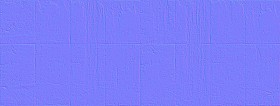 Textures   -   ARCHITECTURE   -   CONCRETE   -   Plates   -   Dirty  - Concrete dirt plates wall texture seamless 01781 - Normal