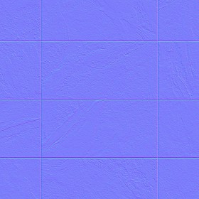 Textures   -   ARCHITECTURE   -   TILES INTERIOR   -   Stone tiles  - Basalt natural stone wall tile texture seamless 16016 - Normal