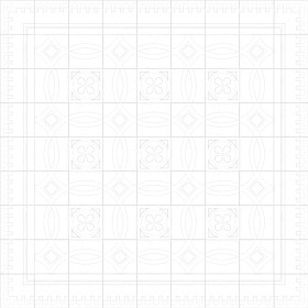 Textures   -   ARCHITECTURE   -   TILES INTERIOR   -   Cement - Encaustic   -   Cement  - Cement concrete tile texture seamless 13372 - Ambient occlusion