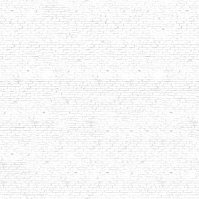 Textures   -   ARCHITECTURE   -   BRICKS   -   Old bricks  - Old bricks texture seamless 00392 - Ambient occlusion