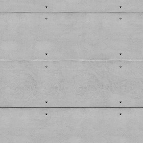 Textures   -   ARCHITECTURE   -   CONCRETE   -   Plates   -  Clean - Concrete clean plates wall texture seamless 01681