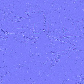 Textures   -   MATERIALS   -   METALS   -   Dirty rusty  - Painted dirty metal texture seamless 10097 - Normal