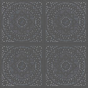 Textures   -   ARCHITECTURE   -   WOOD FLOORS   -   Geometric pattern  - Parquet geometric pattern texture seamless 04780 - Specular
