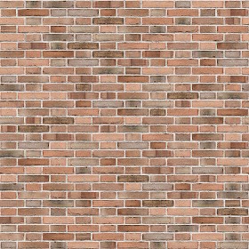Textures   -   ARCHITECTURE   -   BRICKS   -   Facing Bricks   -  Rustic - Rustic bricks texture seamless 00232
