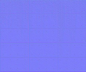 Textures   -   ARCHITECTURE   -   CONCRETE   -   Plates   -   Tadao Ando  - Tadao ando concrete plates seamless 01873 - Normal