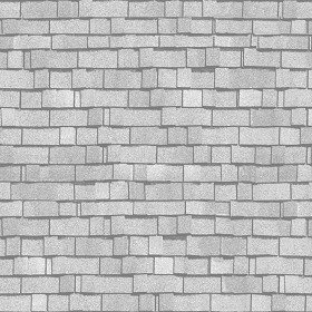 Textures   -   ARCHITECTURE   -   ROOFINGS   -   Asphalt roofs  - Asphalt roofing texture seamless 03255 - Bump
