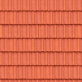 Textures   -   ARCHITECTURE   -   ROOFINGS   -  Clay roofs - Clay roofing Cote de Beaune texture seamless 03345