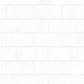 Textures   -   ARCHITECTURE   -   CONCRETE   -   Plates   -   Clean  - Clean cinder block texture seamless 01628 - Ambient occlusion