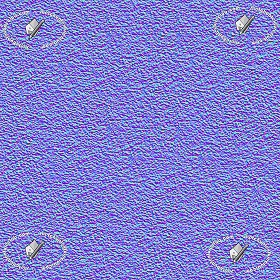 Textures   -   NATURE ELEMENTS   -   VEGETATION   -   Green grass  - Green grass texture seamless 12972 - Normal