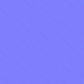 Textures   -   ARCHITECTURE   -   WOOD FLOORS   -   Herringbone  - Herringbone colored parquet texture seamless 04892 - Normal