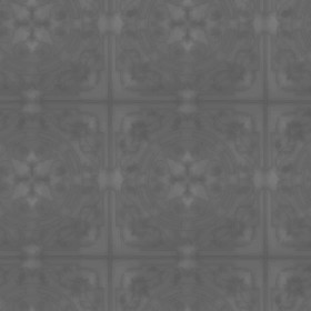 Textures   -   ARCHITECTURE   -   WOOD FLOORS   -   Geometric pattern  - Parquet geometric pattern texture seamless 04727 - Displacement