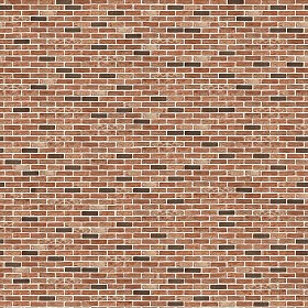 Textures   -   ARCHITECTURE   -   BRICKS   -   Facing Bricks   -  Rustic - Rustic bricks texture seamless 00179