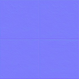 Textures   -   ARCHITECTURE   -   TILES INTERIOR   -   Stone tiles  - Square stone tile cm 100x100 texture seamless 15964 - Normal