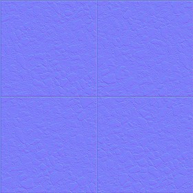 Textures   -   ARCHITECTURE   -   TILES INTERIOR   -   Terrazzo  - terrazzo floor tile PBR texture seamless 21486 - Normal