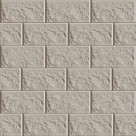 Textures   -   ARCHITECTURE   -   STONES WALLS   -   Claddings stone   -  Exterior - Wall cladding stone texture seamless 07743