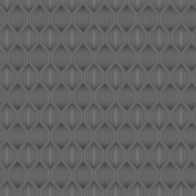 Textures   -   FREE PBR TEXTURES  - ceramic wall tile texture seamless 21439 - Displacement