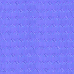 Textures   -   FREE PBR TEXTURES  - ceramic wall tile texture seamless 21439 - Normal