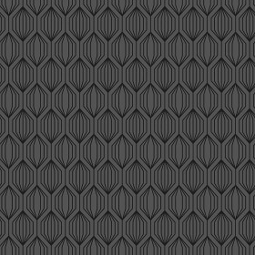 Textures   -   FREE PBR TEXTURES  - ceramic wall tile texture seamless 21439 - Specular